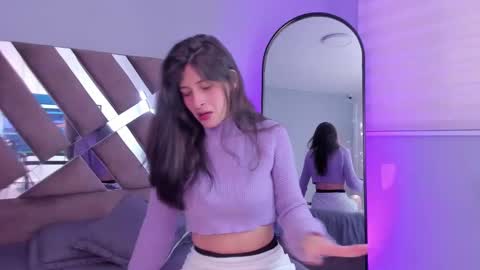 Snapshot of zoe_olsen__ chatting on February 18, 2025, 1:00 pm Zoe Olsen online show from February 18, 2025, 1:00 pm