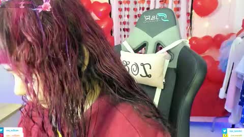 Snapshot of zoe_sullivan_ chatting on February 16, 2026, 9:27 am zoe_sullivan_ online show from February 16, 2026, 9:27 am