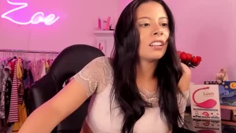 Snapshot of zoecams chatting on March 8, 2025, 12:22 am zoecams online show from March 8, 2025, 12:22 am