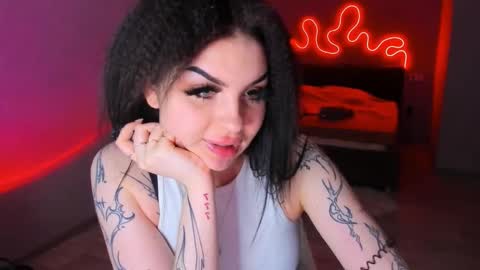 zoedrift online show from February 16, 2026, 3:52 pm