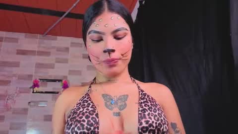 Snapshot of zoee_dolcee chatting on February 25, 2026, 9:46 pm Catt online show from February 25, 2026, 9:46 pm