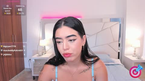  zoee jackson online show from February 8, 2025, 6:55 pm