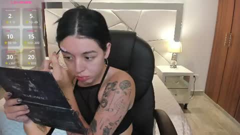  zoee jackson online show from June 10, 2026, 7:35 pm