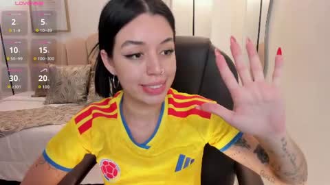  zoee jackson online show from July 7, 2026, 6:34 pm