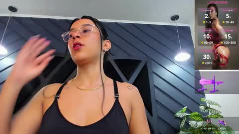 Zoe 3 online show from November 3, 2025, 5:25 pm