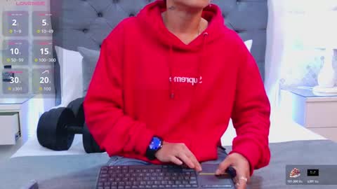 Zoe Krug online show from January 16, 2026, 1:04 pm