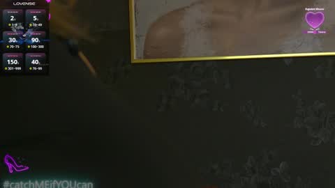 Snapshot of zoemesmerizee chatting on April 17, 2026, 7:11 am ZoeMesmerize online show from April 17, 2026, 7:11 am