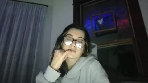 Zoe Parker online show from December 21, 2025, 2:41 am