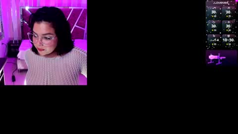 Snapshot of zoerhys chatting on May 18, 2026, 12:44 pm Zoe online show from May 18, 2026, 12:44 pm