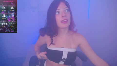 Snapshot of zoeroux_ chatting on January 30, 2025, 3:11 am Zoe online show from January 30, 2025, 3:11 am