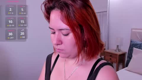 Snapshot of zoes_mile chatting on February 4, 2025, 11:27 am Zoes online show from February 4, 2025, 11:27 am