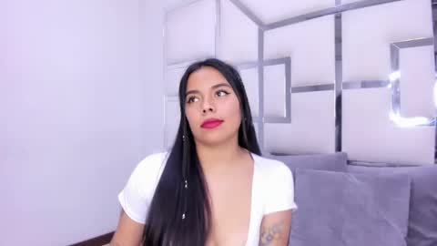 ZoeSwam online show from February 9, 2025, 7:41 pm