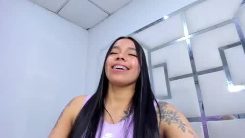 ZoeSwam online show from November 2, 2025, 12:40 pm