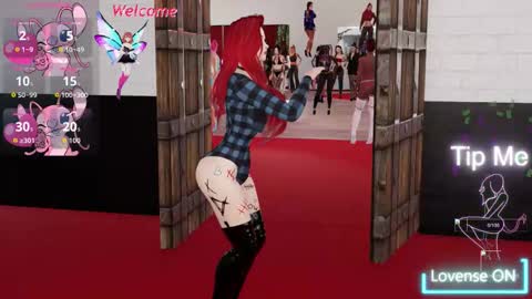 zoeth_mistress online show from October 3, 2025, 7:16 am