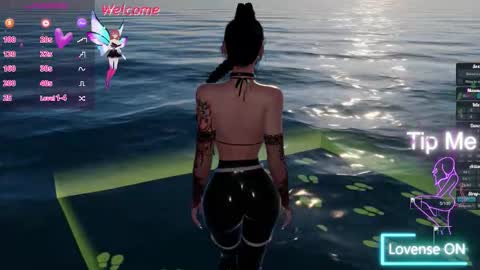 zoeth_mistress online show from October 20, 2025, 12:33 am