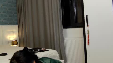 Zoey online show from February 21, 2025, 1:33 am