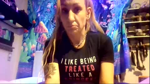 Zoey Portland online show from October 9, 2025, 12:03 pm