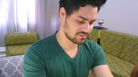 ZohanMohamed online show from February 14, 2026, 4:26 pm