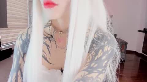 Snapshot of zombieeporcelainex chatting on March 14, 2026, 9:53 pm SOPHIE online show from March 14, 2026, 9:53 pm