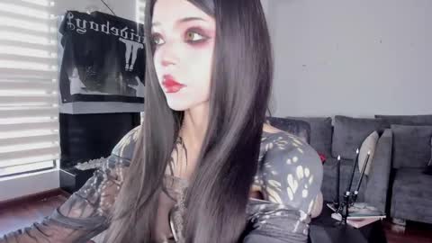 Snapshot of zombieeporcelainex chatting on April 3, 2026, 9:02 pm SOPHIE online show from April 3, 2026, 9:02 pm