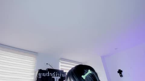 Snapshot of zombieeporcelainex chatting on April 9, 2026, 6:46 pm SOPHIE online show from April 9, 2026, 6:46 pm