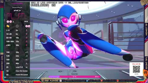 Snapshot of zonetron chatting on January 31, 2025, 9:48 am ZONE-tron online show from January 31, 2025, 9:48 am