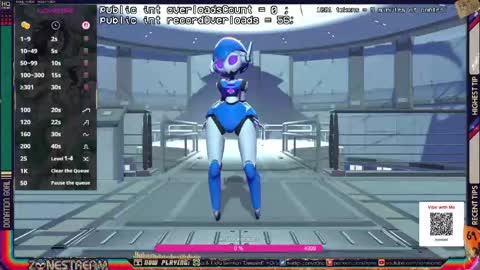 ZONE-tron online show from March 13, 2026, 8:21 am