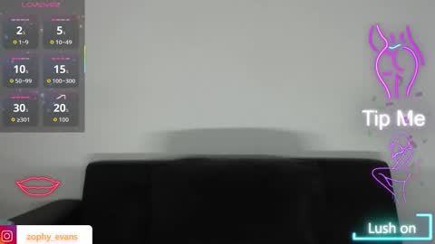 Zophy online show from November 20, 2025, 11:26 pm