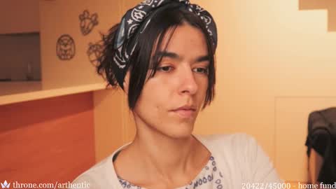 Snapshot of zorosgiirl chatting on November 15, 2025, 8:38 pm Birthday Stream - Dec 5 online show from November 15, 2025, 8:38 pm