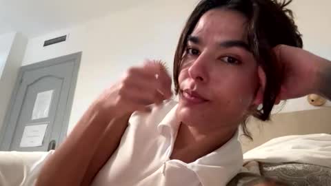 Snapshot of zorosgiirl chatting on February 15, 2026, 12:25 pm Birthday Stream - Dec 5 online show from February 15, 2026, 12:25 pm