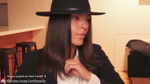 Snapshot of zorosgiirl chatting on March 4, 2026, 9:10 pm Birthday Stream - Dec 5 online show from March 4, 2026, 9:10 pm