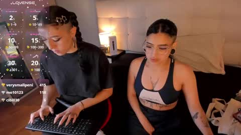 Snapshot of zowi_hottiee chatting on January 22, 2025, 5:48 am cintya kors online show from January 22, 2025, 5:48 am