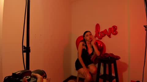 Snapshot of zowi_hottiee chatting on February 13, 2025, 4:22 am cintya kors online show from February 13, 2025, 4:22 am