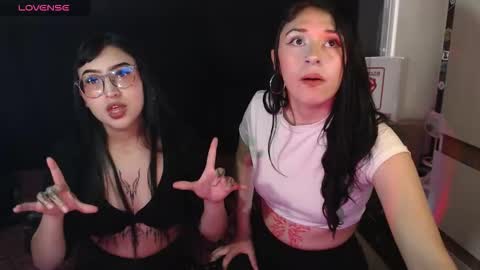 cintya kors online show from November 21, 2025, 6:50 pm