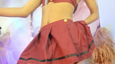 Zuri Lux online show from March 8, 2026, 9:29 pm