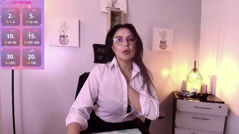 Zuzana21 online show from April 8, 2026, 1:11 pm