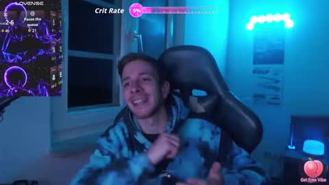 Zuzmoe online show from November 29, 2025, 9:18 pm