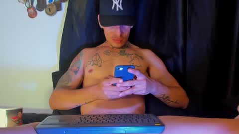 Snapshot of zyongarcia2020 chatting on December 24, 2024, 4:44 am zyon garcia online show from December 24, 2024, 4:44 am