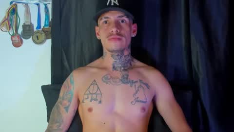 Snapshot of zyongarcia2020 chatting on December 26, 2024, 10:59 am zyon garcia online show from December 26, 2024, 10:59 am