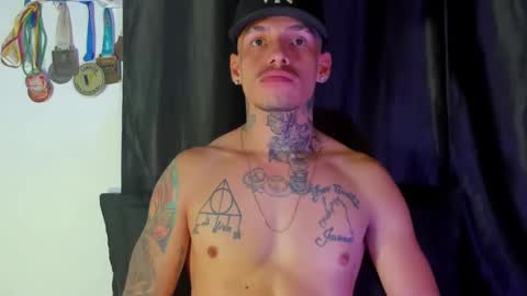 Snapshot of zyongarcia2020 chatting on December 28, 2024, 9:52 am zyon garcia online show from December 28, 2024, 9:52 am