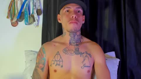 Snapshot of zyongarcia2020 chatting on January 25, 2025, 8:42 am zyon garcia online show from January 25, 2025, 8:42 am