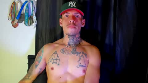 Snapshot of zyongarcia2020 chatting on January 29, 2025, 11:20 am zyon garcia online show from January 29, 2025, 11:20 am