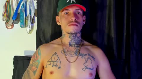 Snapshot of zyongarcia2020 chatting on February 2, 2025, 5:26 pm zyon garcia online show from February 2, 2025, 5:26 pm