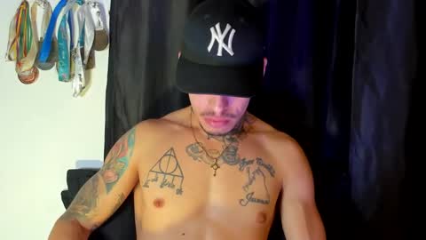 Snapshot of zyongarcia2020 chatting on February 7, 2025, 8:11 am zyon garcia online show from February 7, 2025, 8:11 am