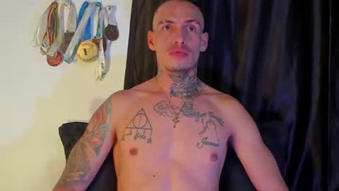 Snapshot of zyongarcia2020 chatting on February 23, 2025, 11:11 am zyon garcia online show from February 23, 2025, 11:11 am