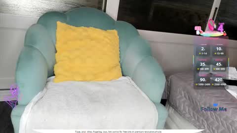 Miss Carla online show from February 26, 2026, 10:58 am