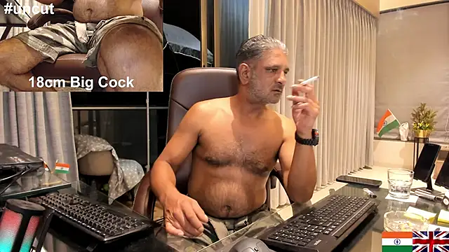 OnlineBossUK online show from February 17, 2025, 6:04 pm