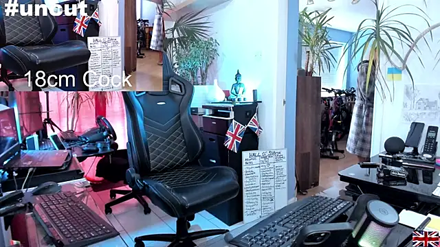 OnlineBossUK online show from March 17, 2025, 8:29 am