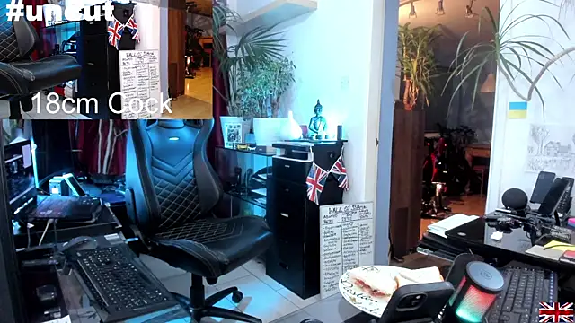 OnlineBossUK online show from March 21, 2025, 4:17 am