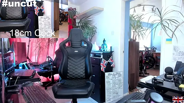 OnlineBossUK online show from March 21, 2025, 3:24 pm